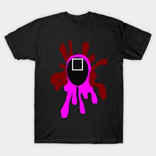 Pink soldier T-Shirt